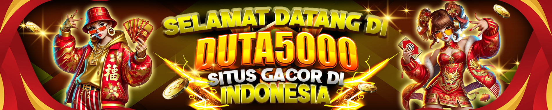 Selamat Datang di DUTA5000